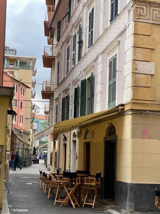 شقة La Chicca Del Centro لا سبيتسْيا المظهر الخارجي الصورة